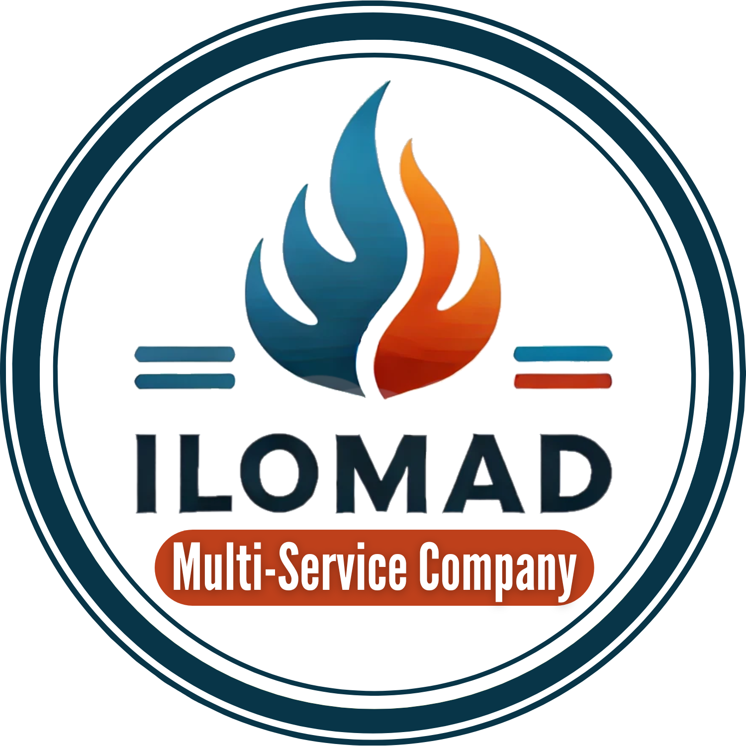 Logo Ilomad IT‑SOLUTION